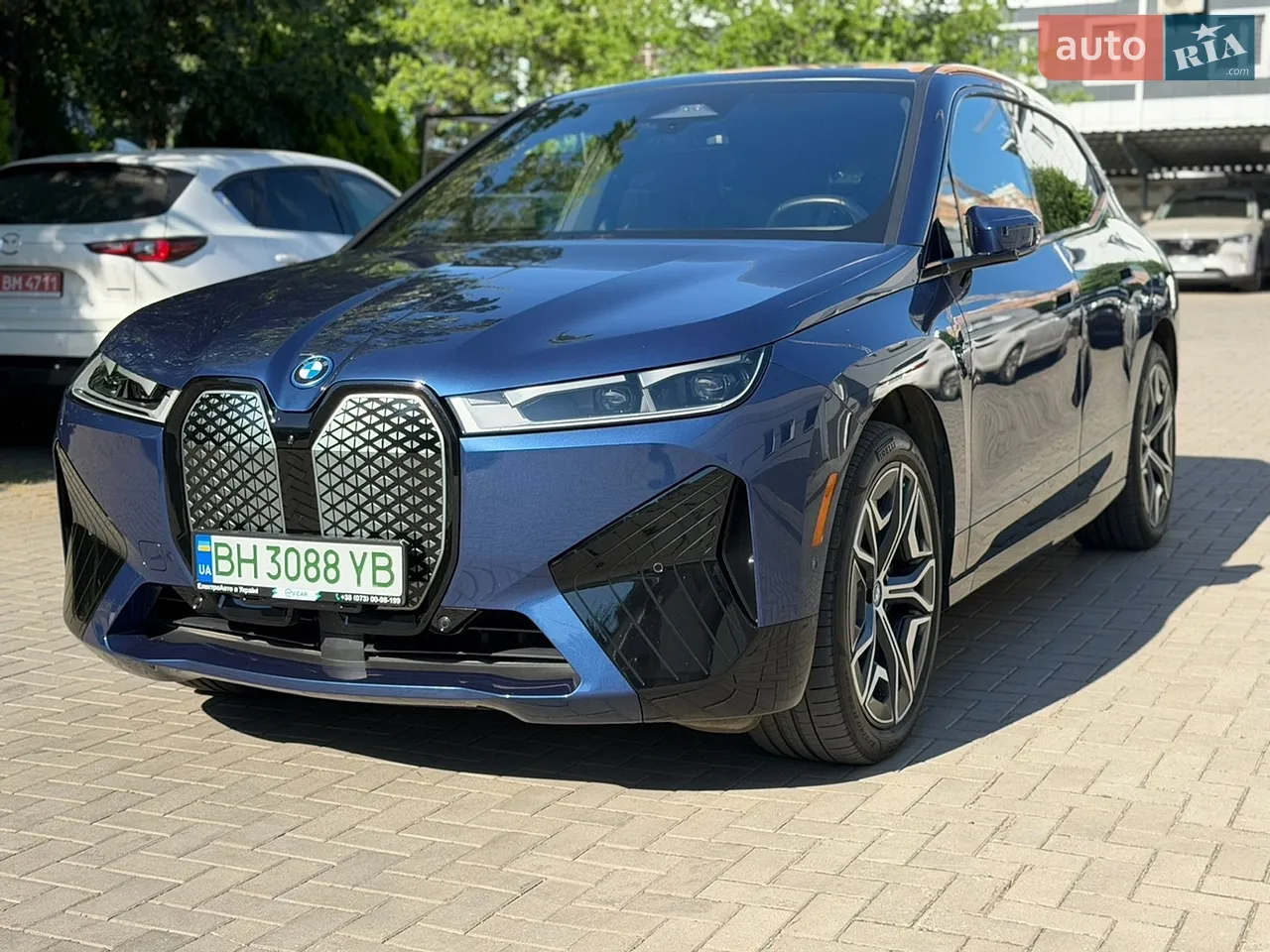 bmw ix