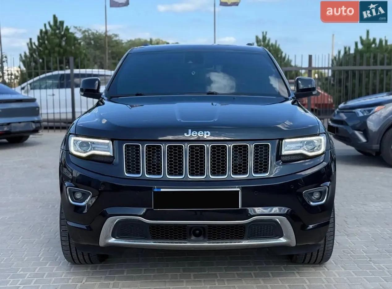 jeep grand cherokee