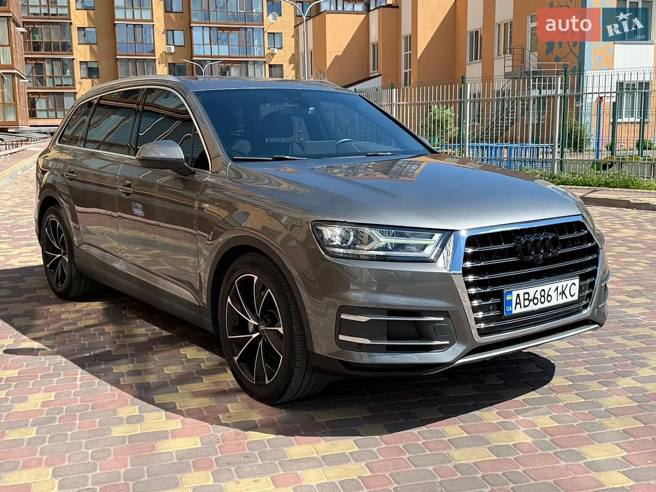 audiq7